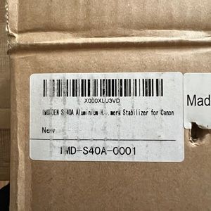 Imorden S-40A Camera Stabilizer